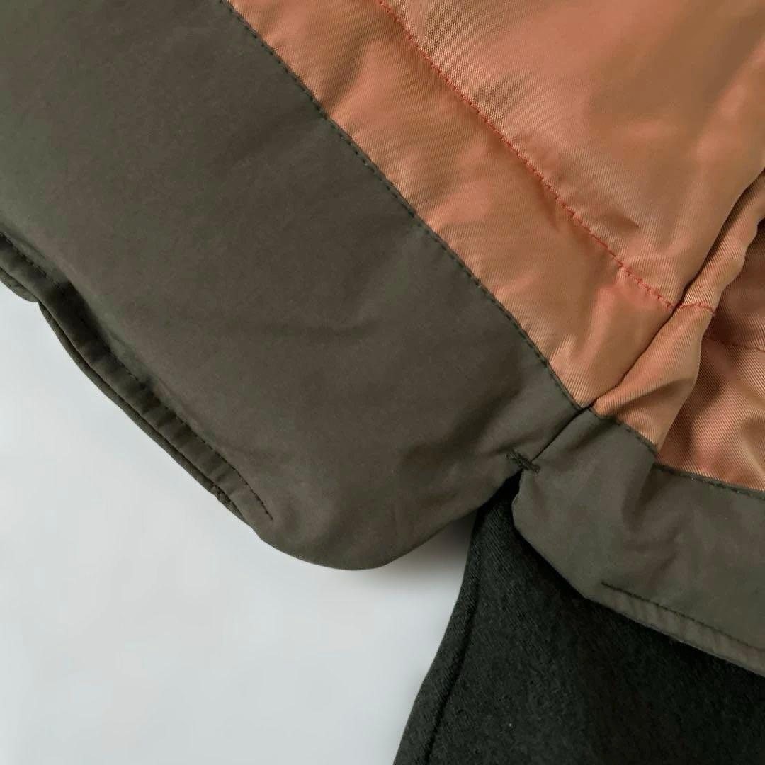 PAL’LAS PALACE パラスパレス 異素材　ダウンジャケット　北欧