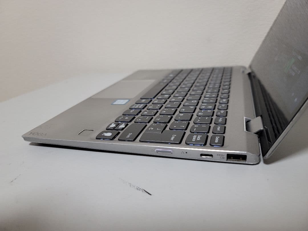 lenovo YOGA 720-12IKB タッチパネル対応2in1