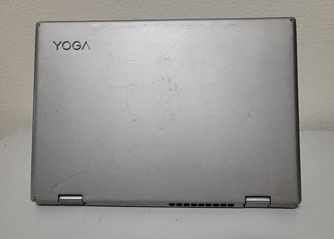 lenovo YOGA 720-12IKB タッチパネル対応2in1