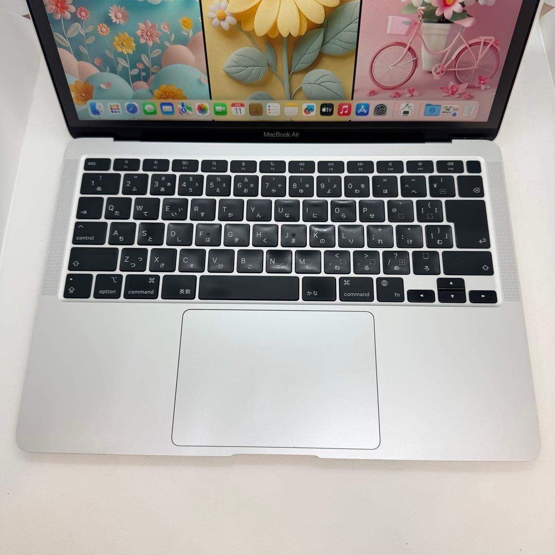 MacBook Air M1 (A2337) 8GB/256GB シルバー