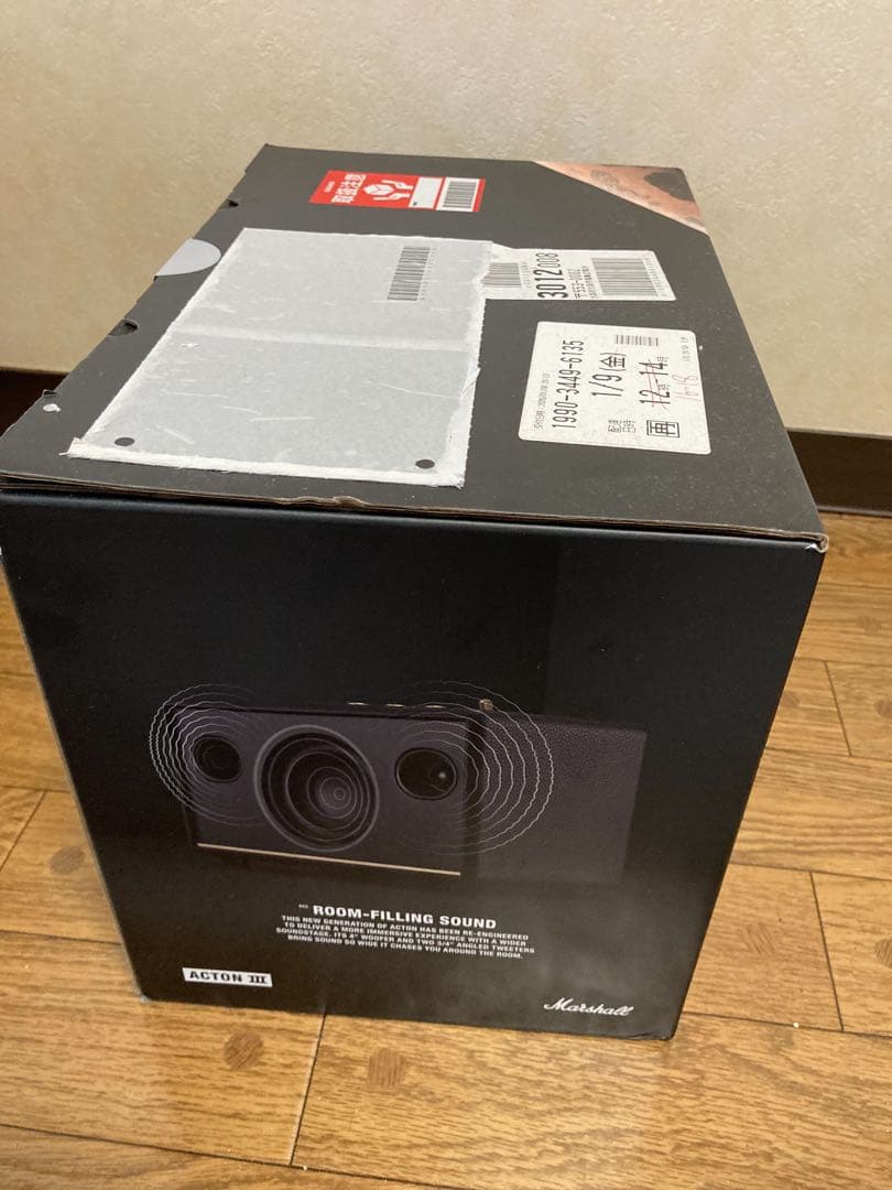 【タマネギ】【新品未使用】Marshall ACTON III