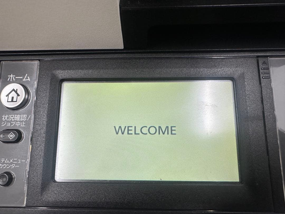 Kyocera ECOSYS M5526cdw プリンター本体