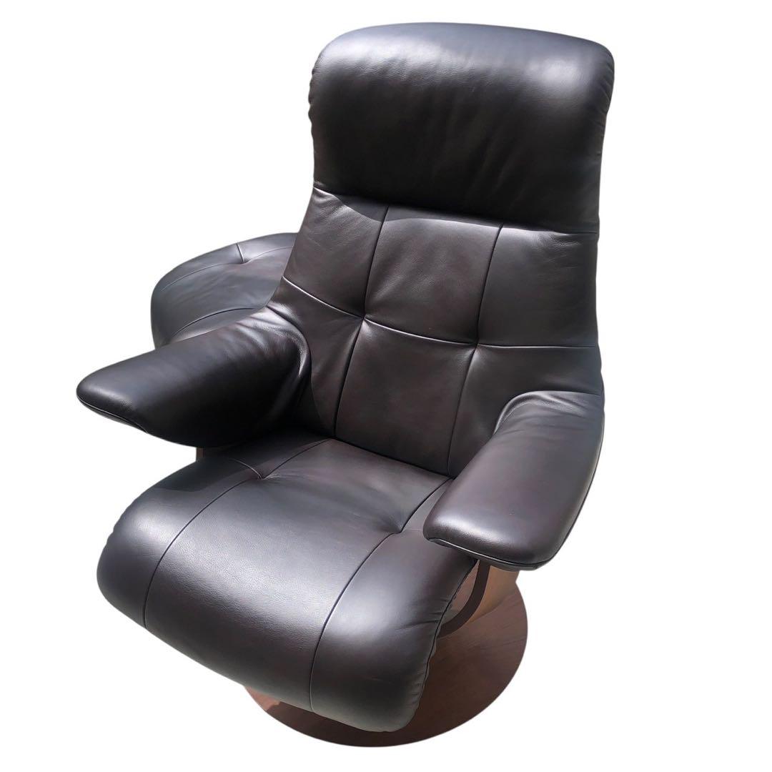 カリモク 椅子 チェア ソファ