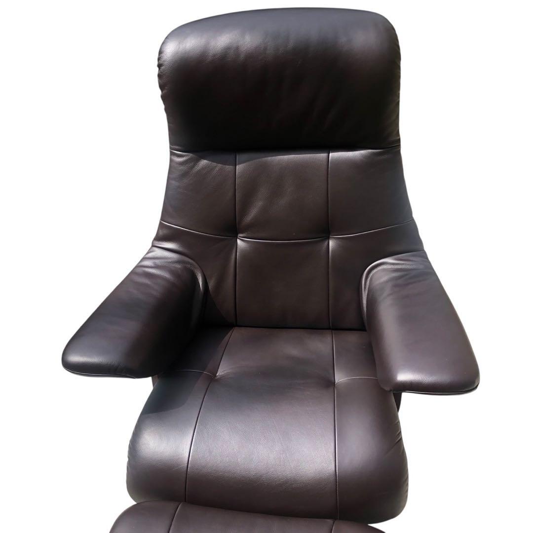 カリモク 椅子 チェア ソファ