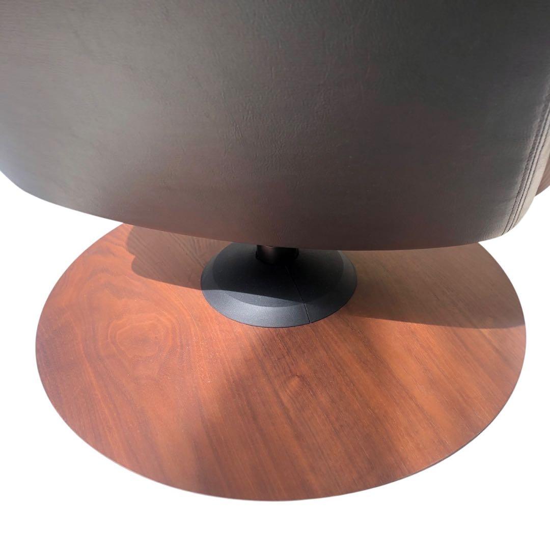 カリモク 椅子 チェア ソファ