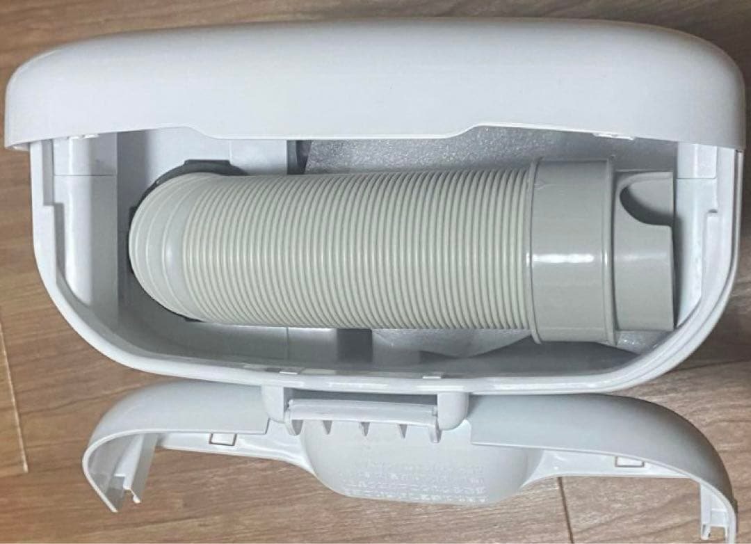 乾燥機　三菱電機　ＡＤ-Ｘ50-Ｗ　ほぼ未使用