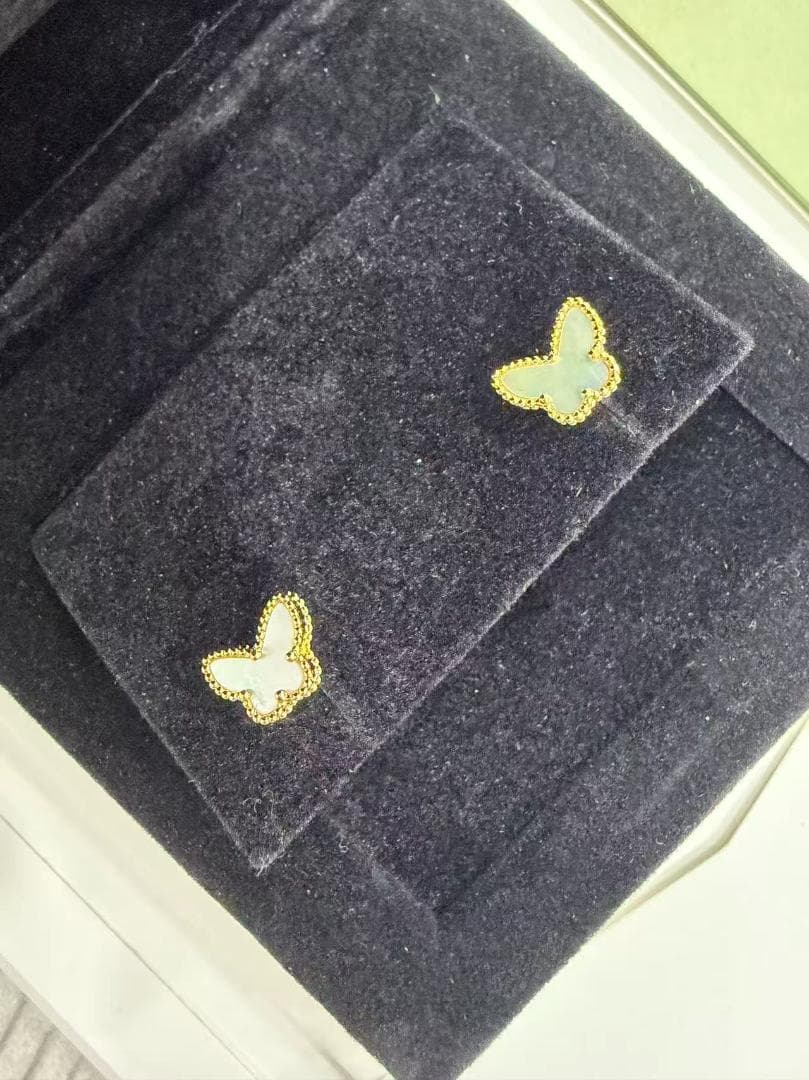 スウィートアルハンブラ パピヨン ピアス