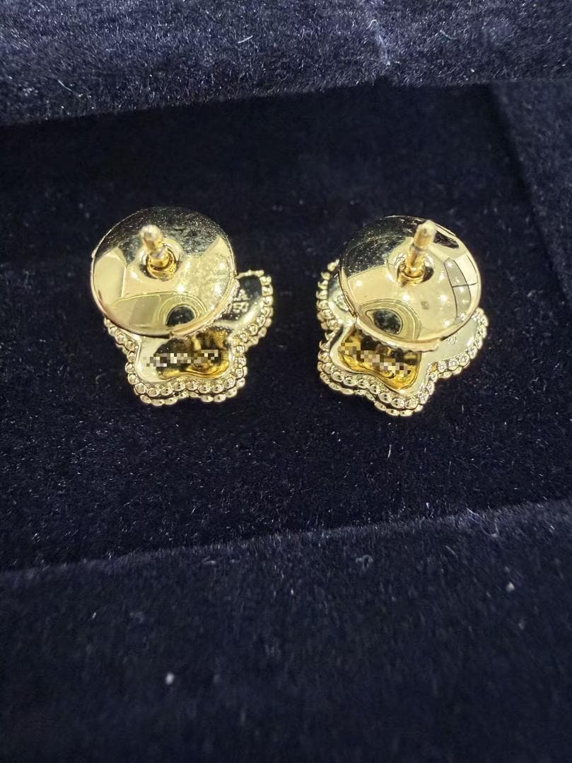 スウィートアルハンブラ パピヨン ピアス