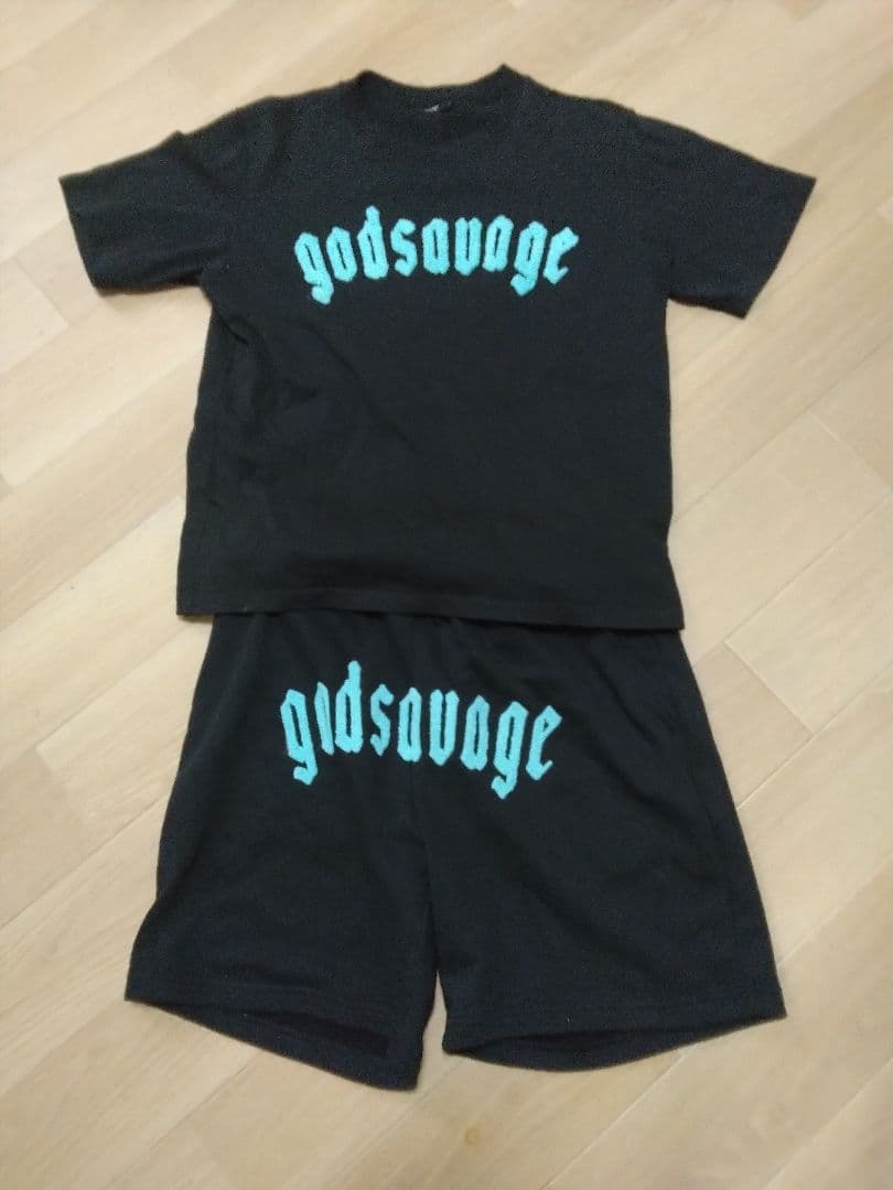 god savage セットアップ