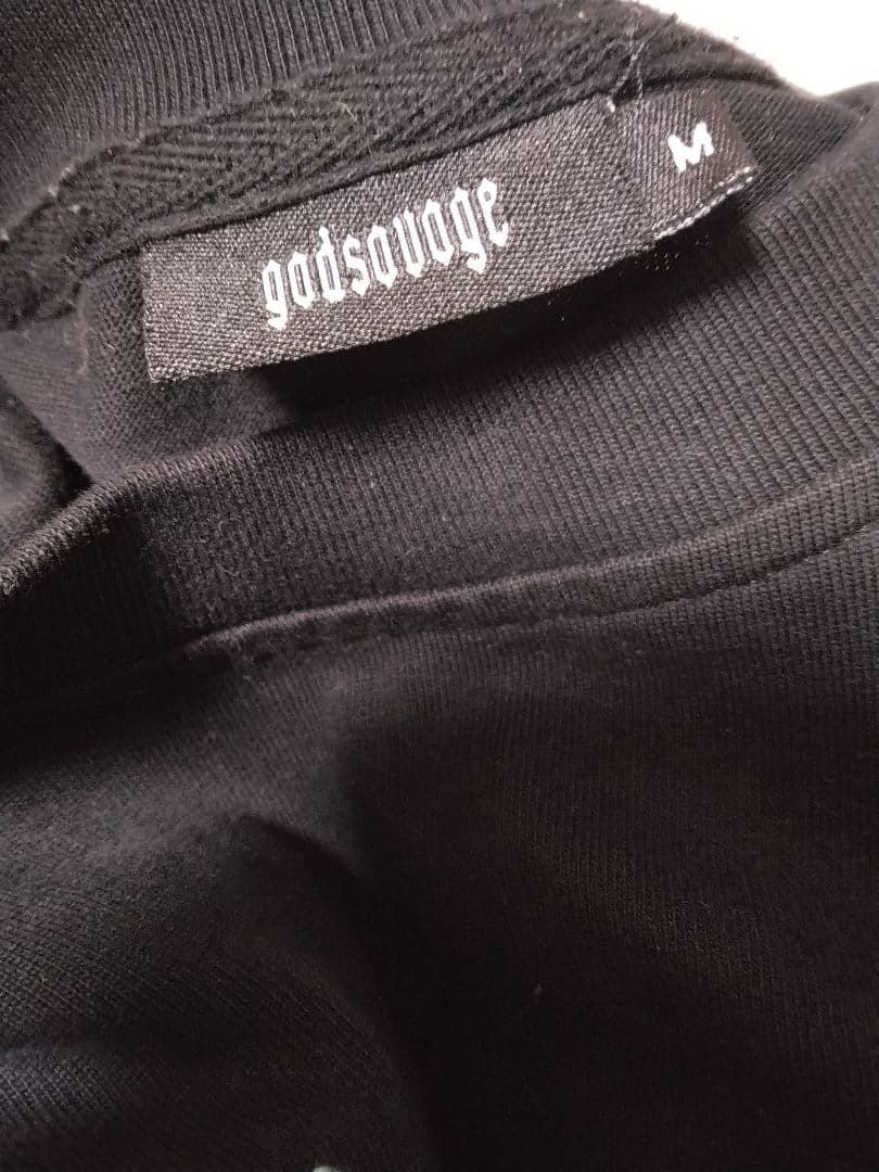 god savage セットアップ