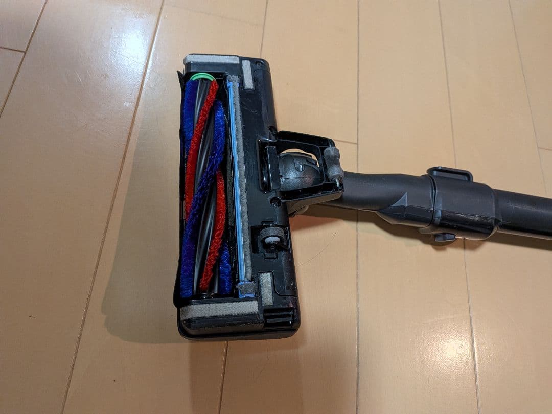 【良品】日立　スティッククリーナー　PV-BHL3000J　スタンド付