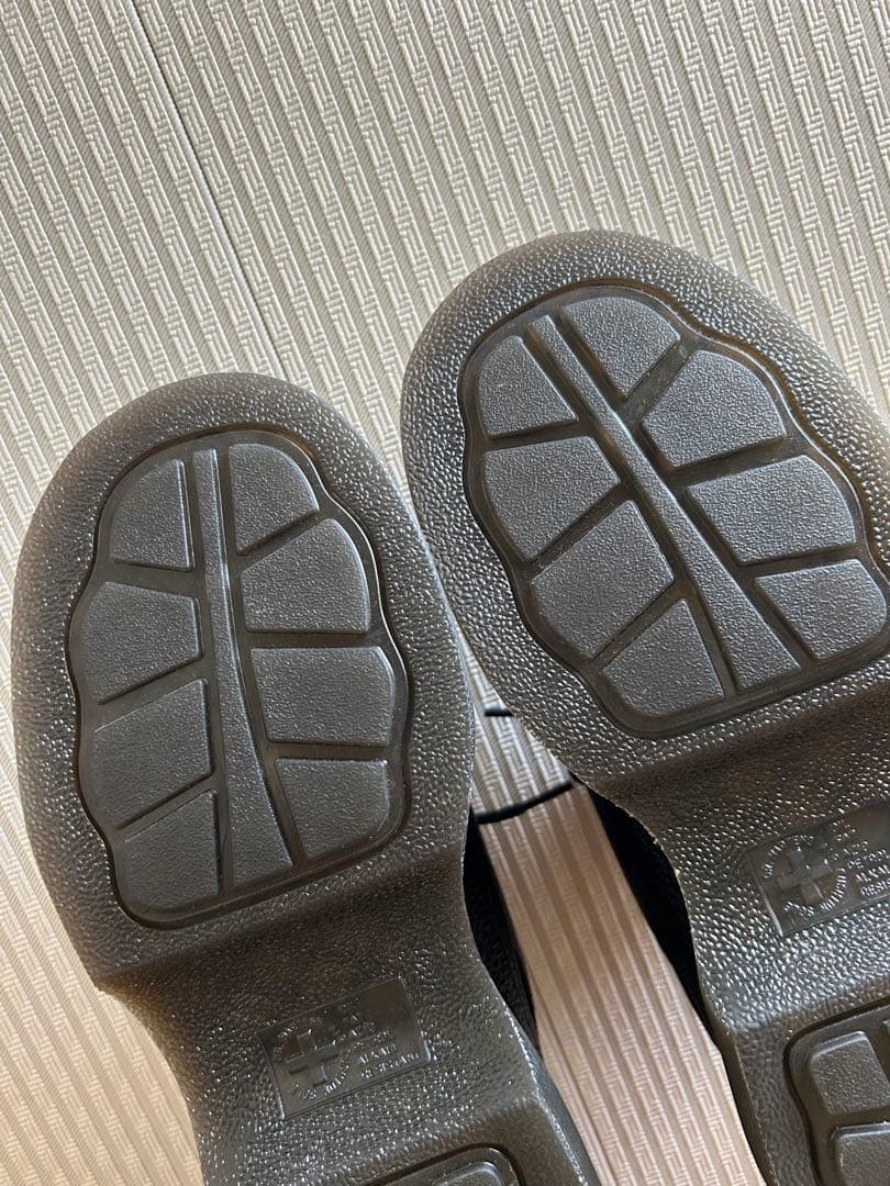 超美品　Dr. Martens BUZZ 5 ホール シューズ