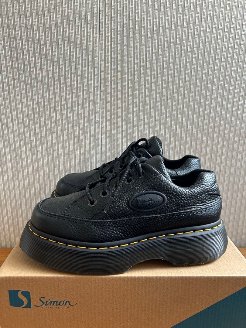 超美品　Dr. Martens BUZZ 5 ホール シューズ