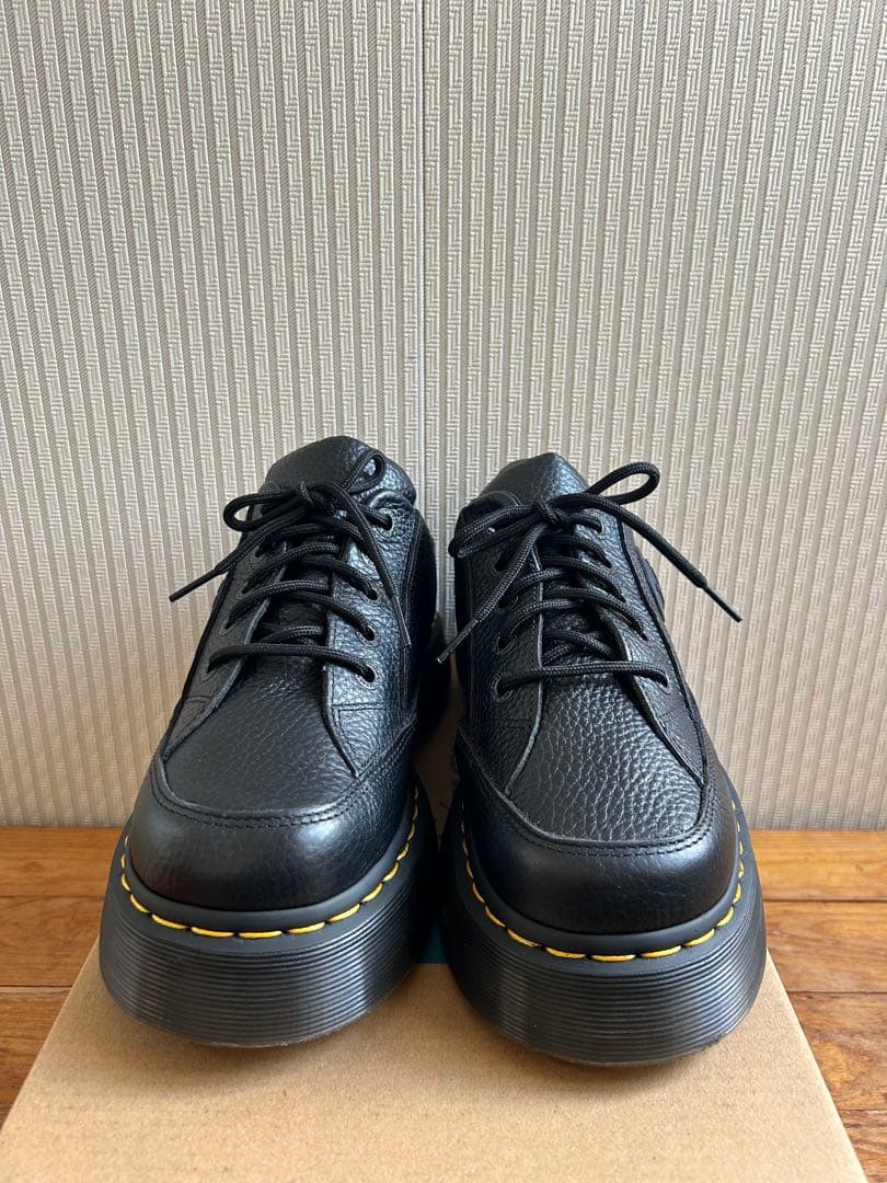 超美品　Dr. Martens BUZZ 5 ホール シューズ