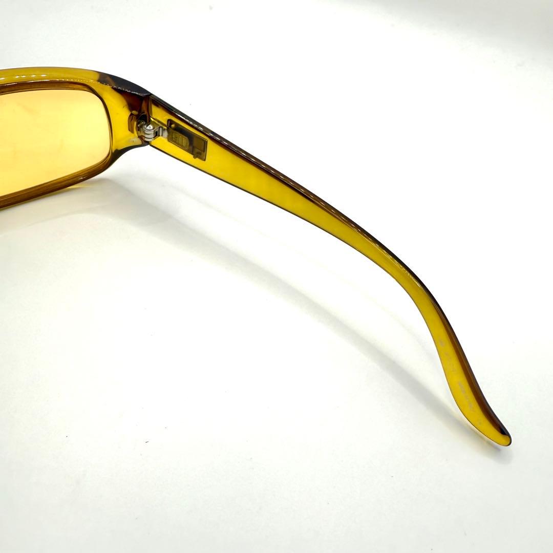 【美品】　GUCCI サングラス　イタリア製　y2k