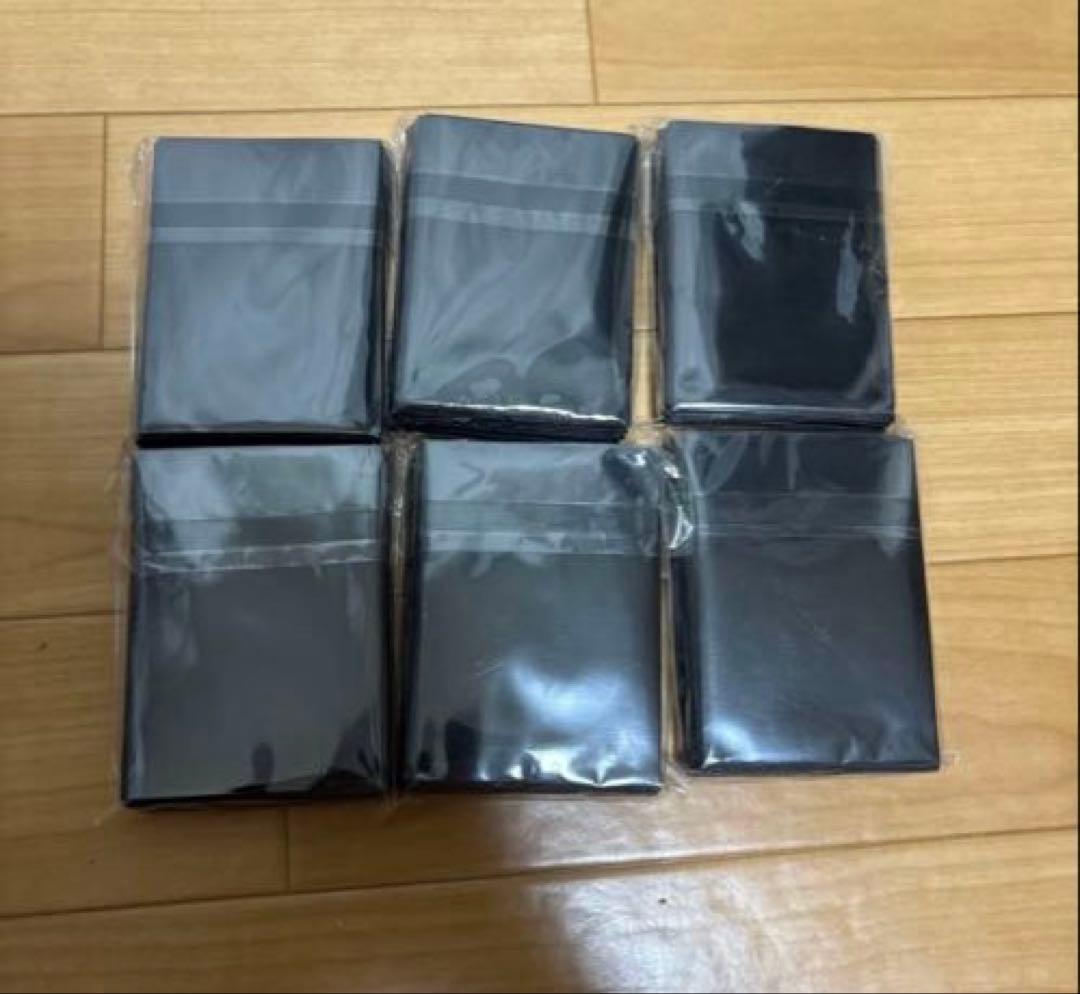 六属性 スリーブ 未開封セット