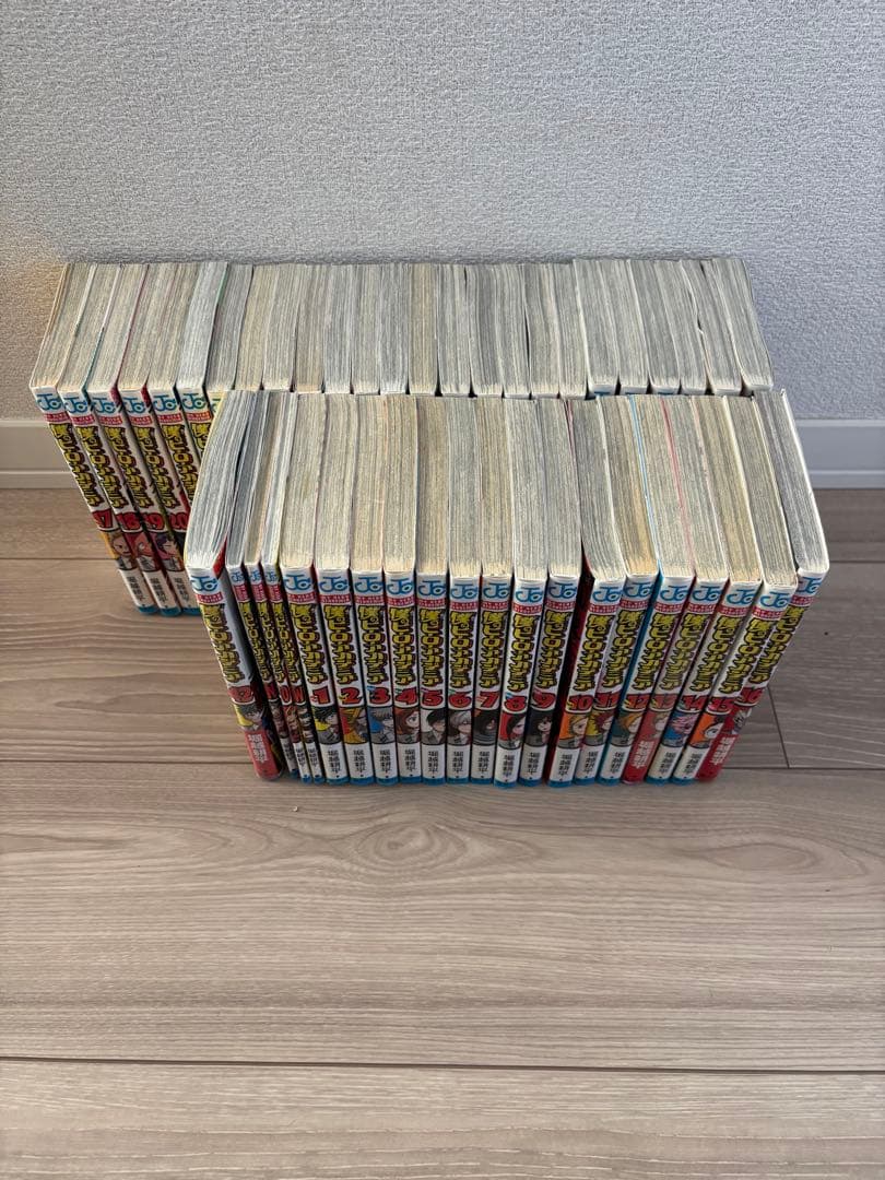 【計45冊セット】僕のヒーローアカデミア 1〜42巻 全巻セット＋関連本3冊