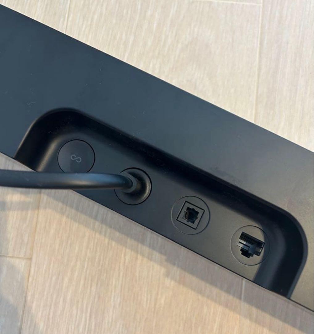 SONOS RAY スマートスピーカー ブラック