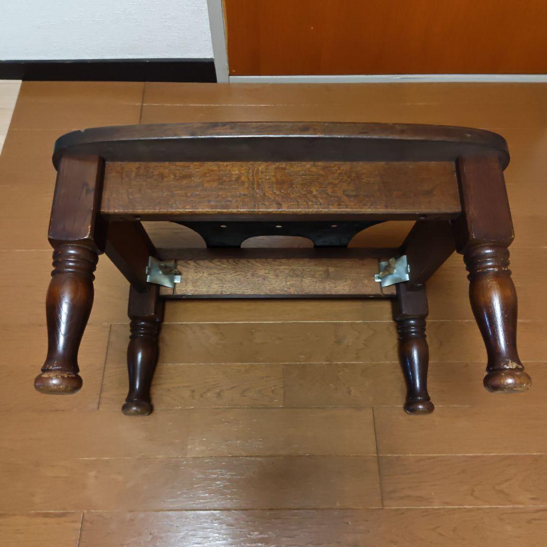 飛騨産業　キツツキ　穂高　オットマン