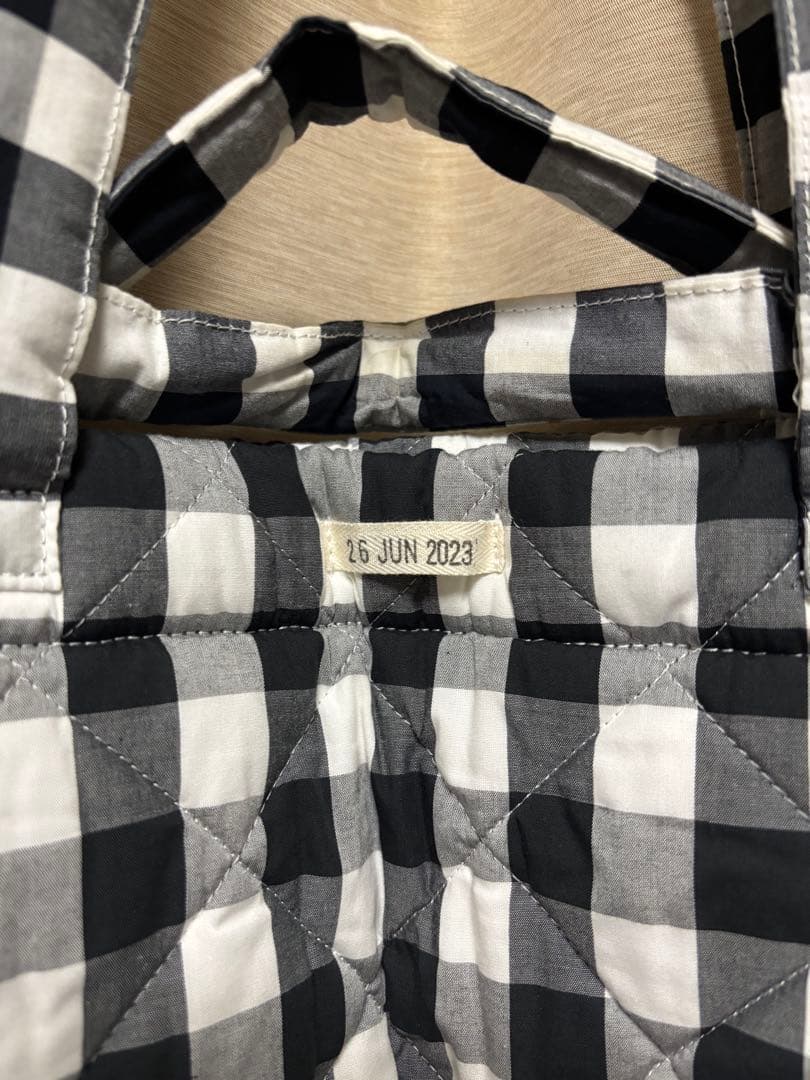 TSTS キルティングトートバッグ 初期 レア