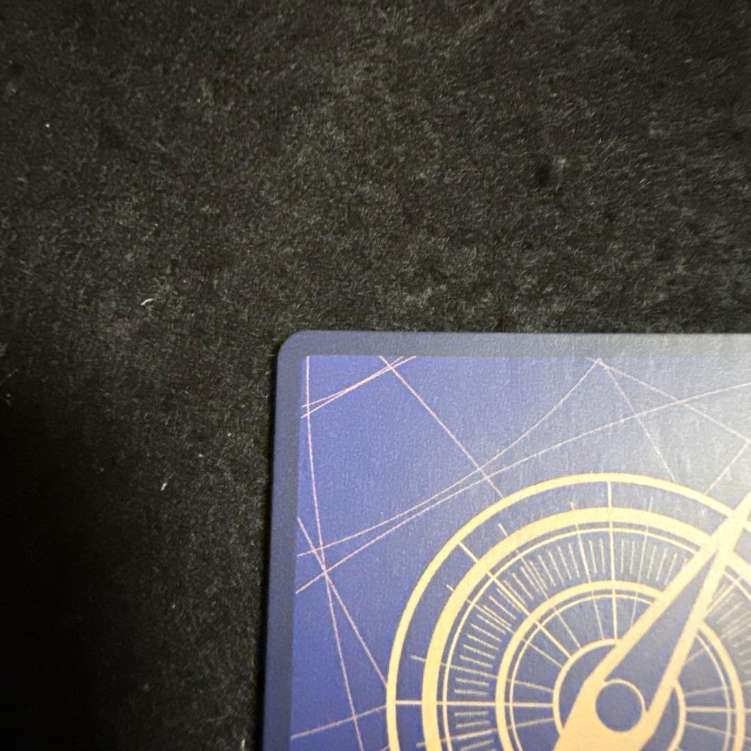 ワンピースカード　モンキー・Ｄ・ルフィ　パラレル　手配書 sp ST01-012