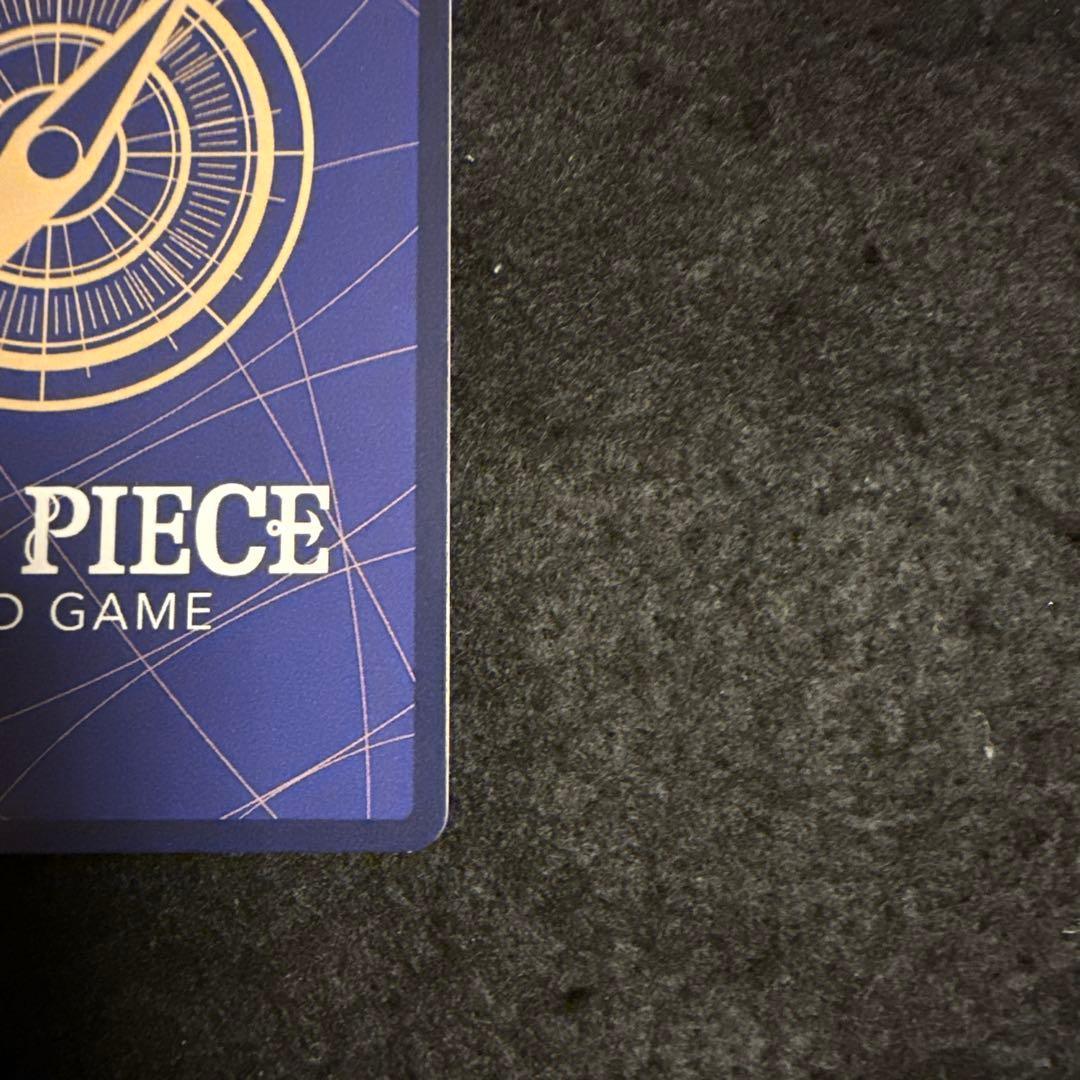 ワンピースカード　モンキー・Ｄ・ルフィ　パラレル　手配書 sp ST01-012