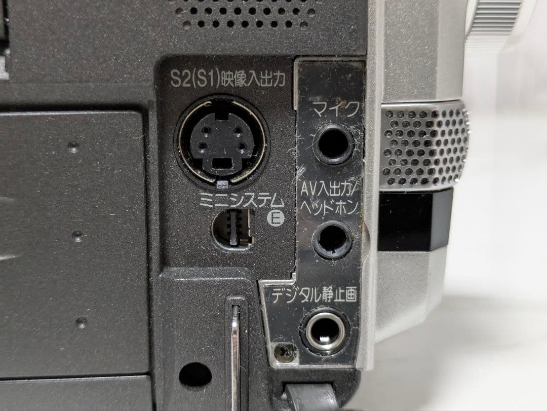 Panasonic　NV-DB1　MiniDV対応