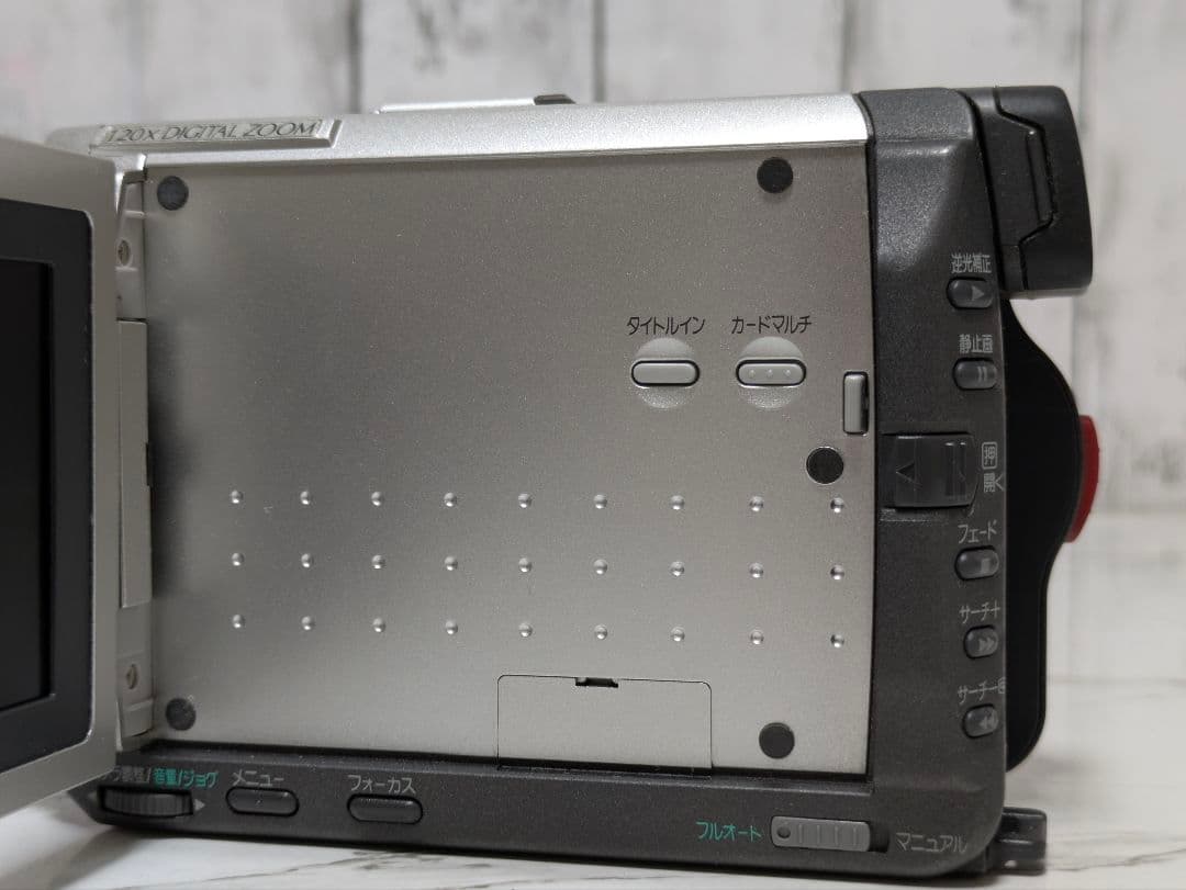 Panasonic　NV-DB1　MiniDV対応