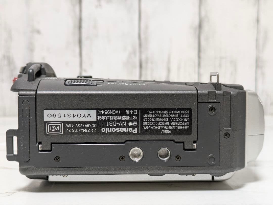 Panasonic　NV-DB1　MiniDV対応