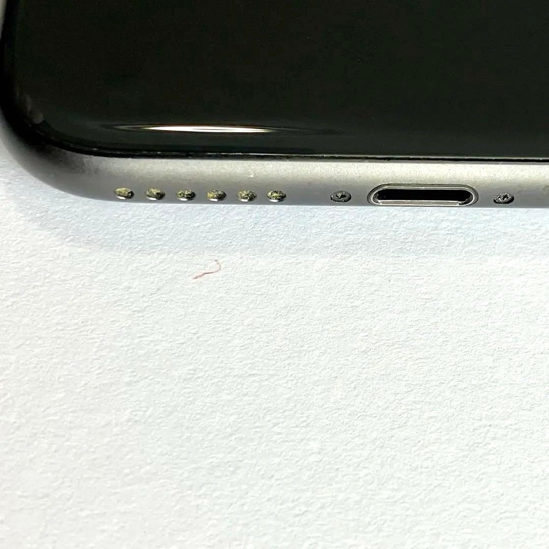 AppleiPhone8 スペースグレイ　64GB SIMフリーバッテリー80%