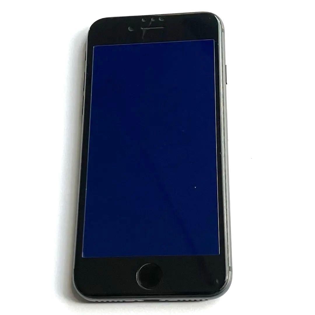 AppleiPhone8 スペースグレイ　64GB SIMフリーバッテリー80%