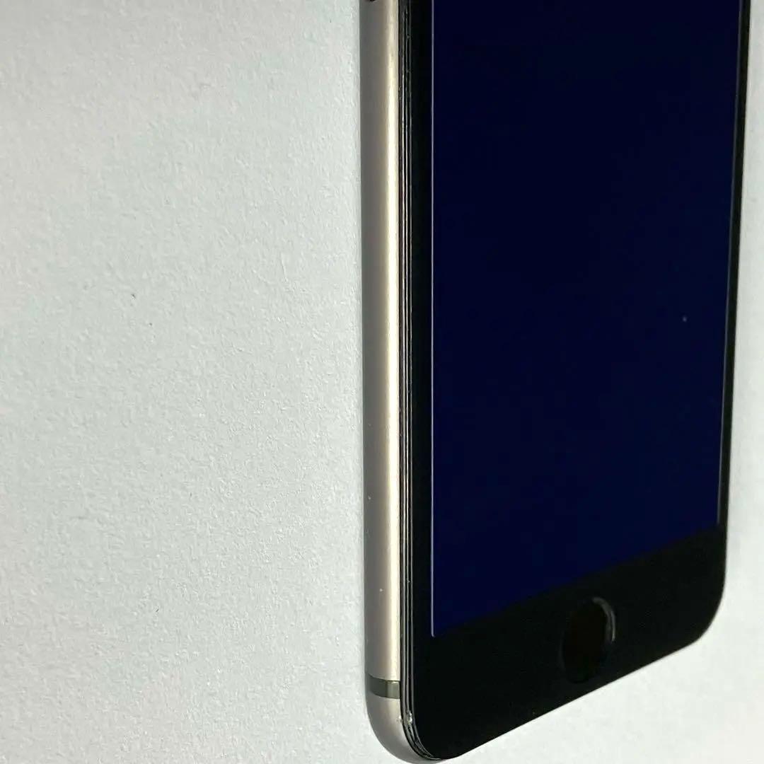 AppleiPhone8 スペースグレイ　64GB SIMフリーバッテリー80%