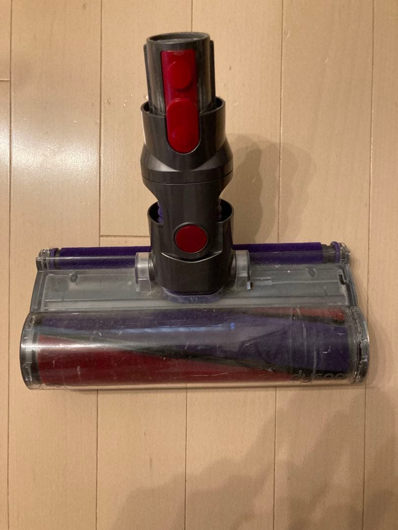 【美品】 ダイソン Cyclone V10 Fluffy SV12FFLF