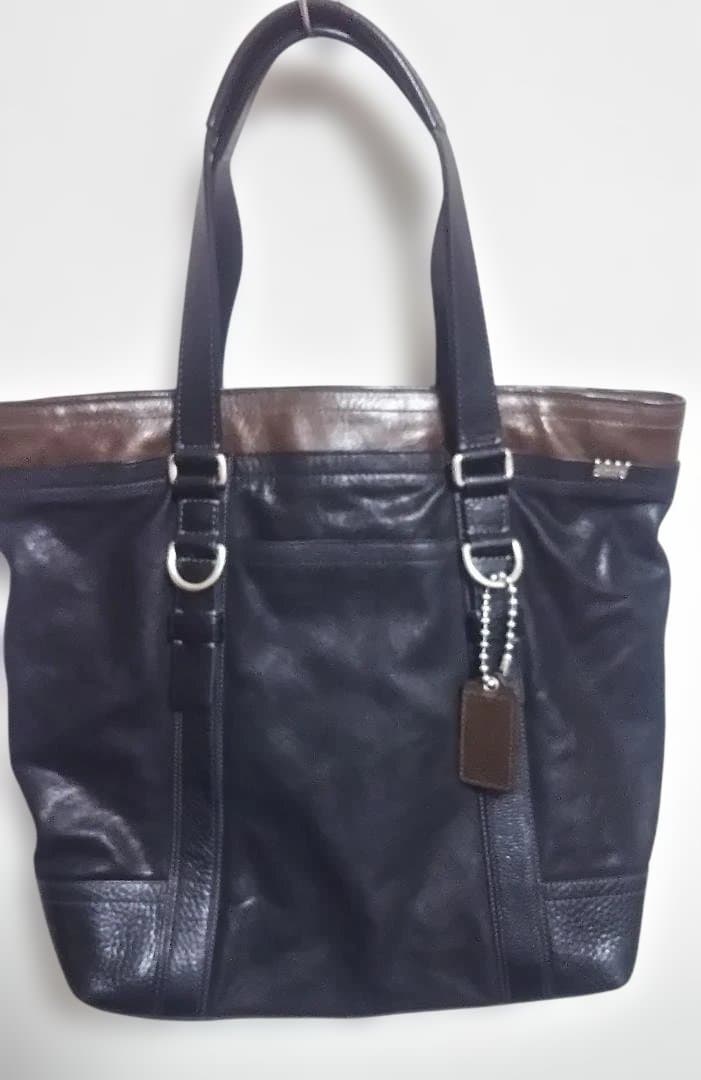 ＣＯＡＣＨ　コーチ　メンズ　トートバッグ　本革