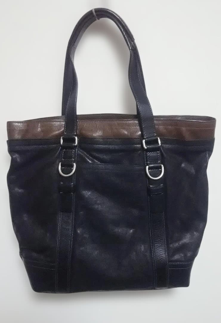 ＣＯＡＣＨ　コーチ　メンズ　トートバッグ　本革