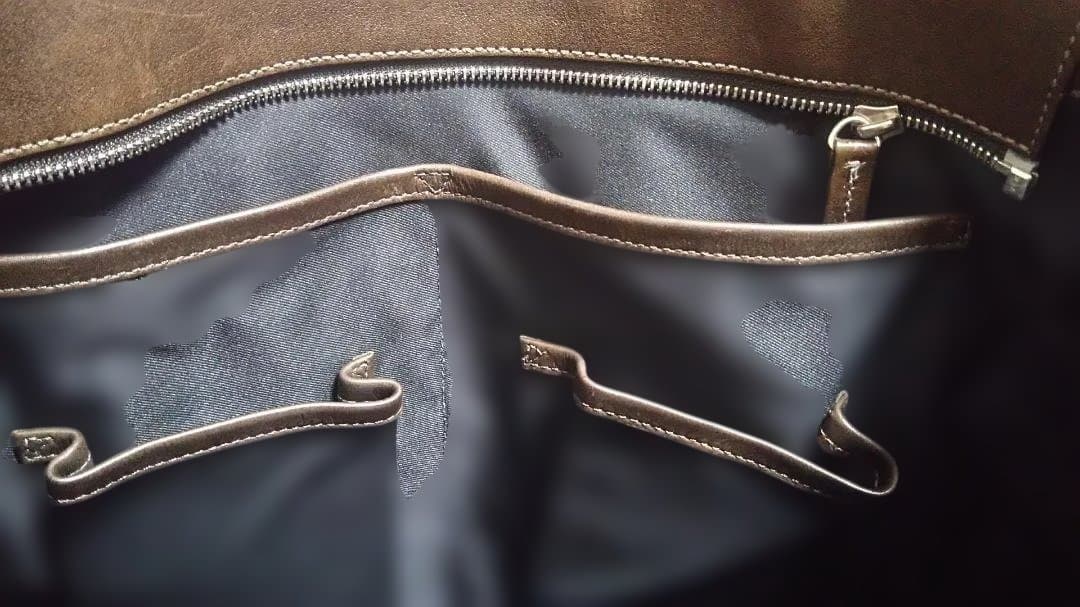 ＣＯＡＣＨ　コーチ　メンズ　トートバッグ　本革