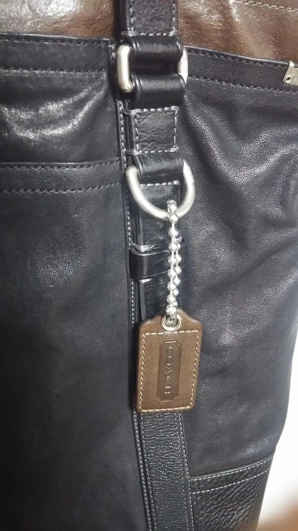 ＣＯＡＣＨ　コーチ　メンズ　トートバッグ　本革