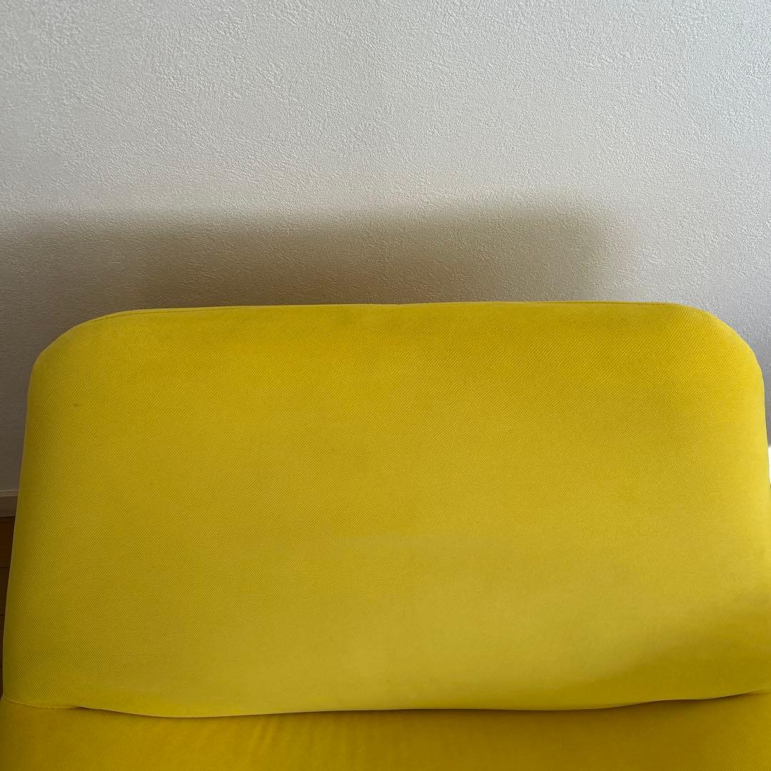 SOTENÄS ソテネス パーソナルチェア ハーケボ イエロー イケア IKEA