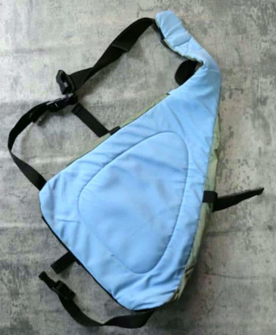 00s adidas vtg ワンショルダー バッグ Y2K TEC アディダス