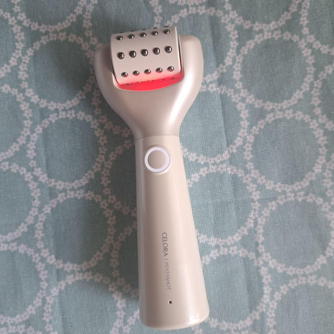 ペンタショット　セロラバイ　毛穴　美顔器　美品　PENTA-SHOT