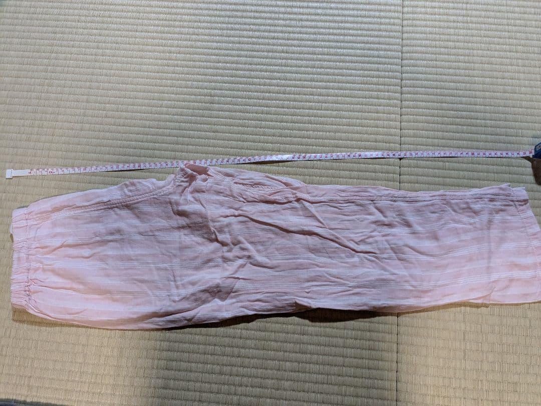 無印良品　レディースパジャマ　4点セット