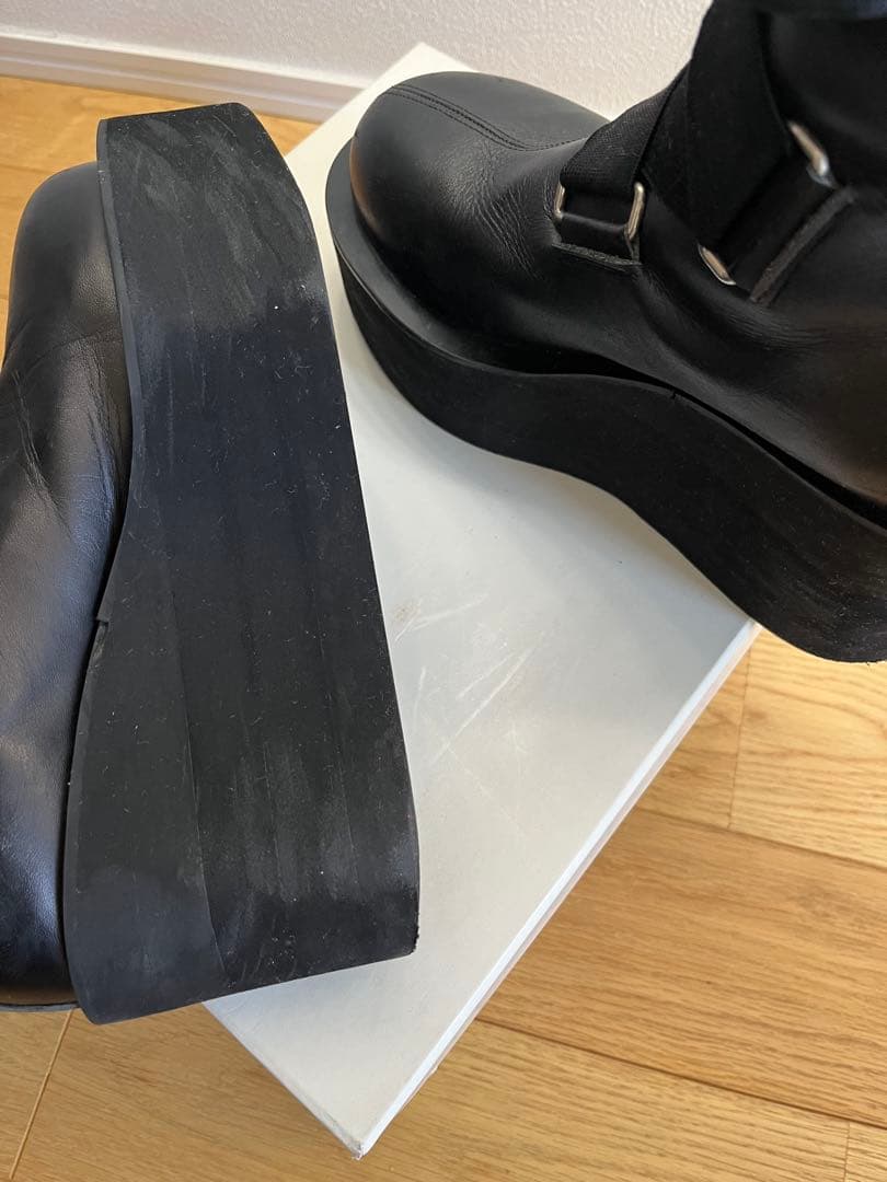 コージクガ バーコード SAINT TROPEZ レディース M 箱付き