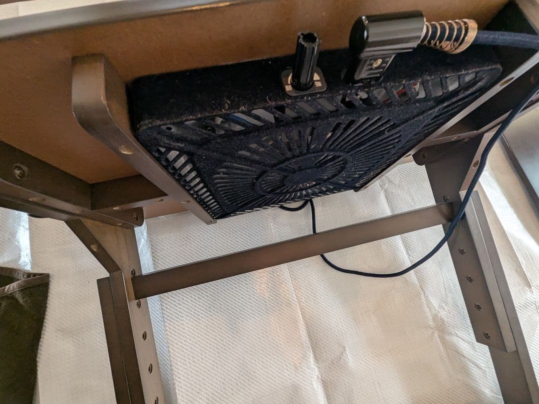 高さ3段階調整 ミニこたつ 幅75×奥行38cm 即決価格