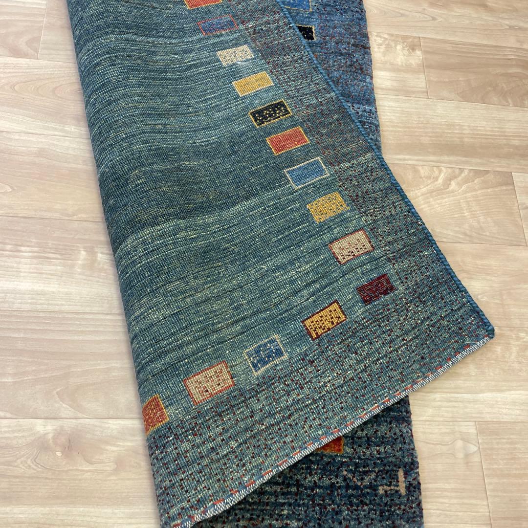 ギャッペ ラグマット 84cm×120cm