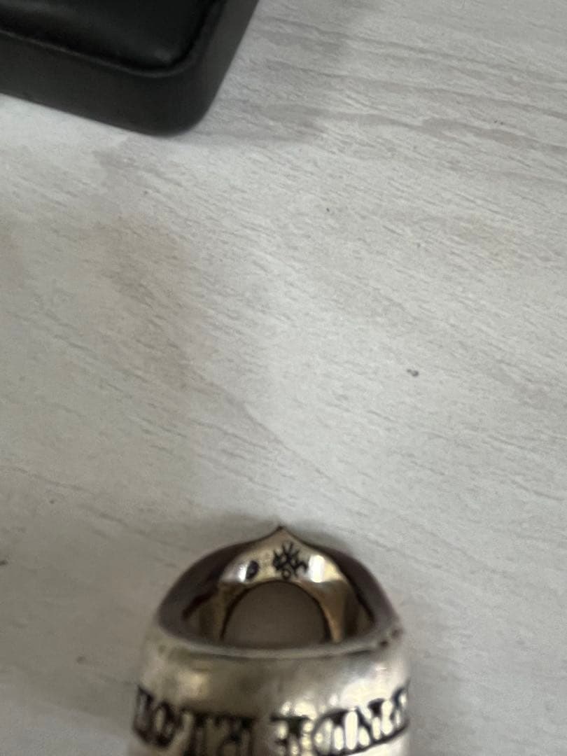 tenderloin テンダーロイン　ホースシューリング　ダイヤ　13号