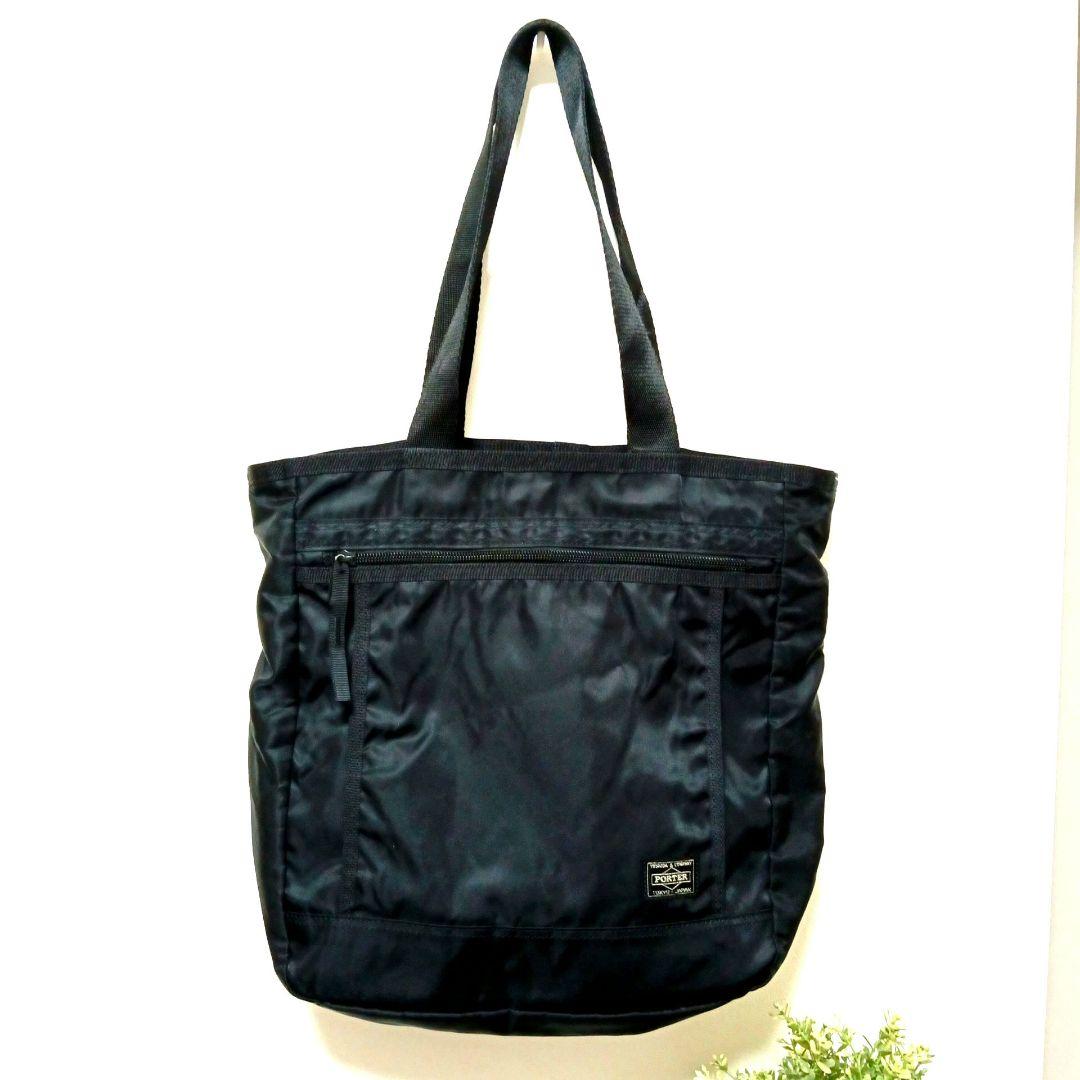 未使用 PORTER トートバッグ ショルダーバッグ 2WAY