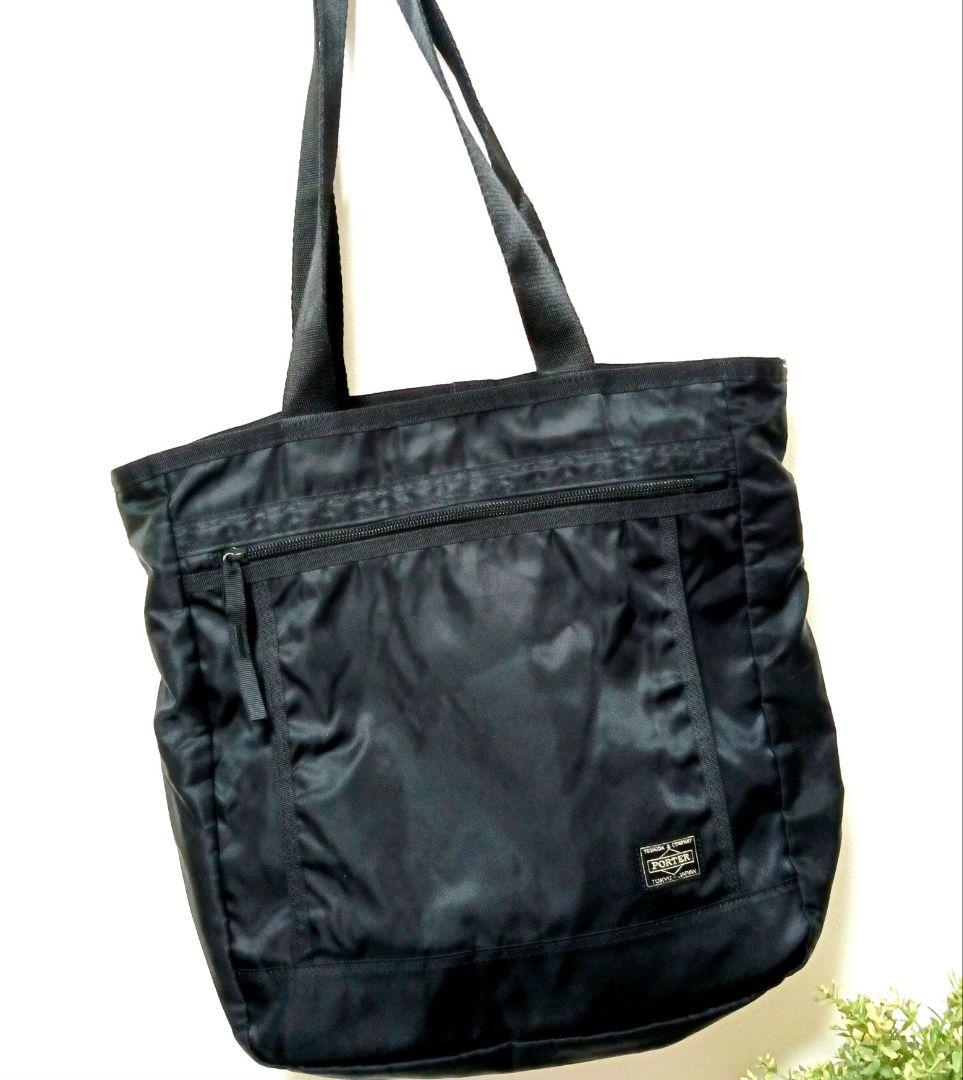 未使用 PORTER トートバッグ ショルダーバッグ 2WAY