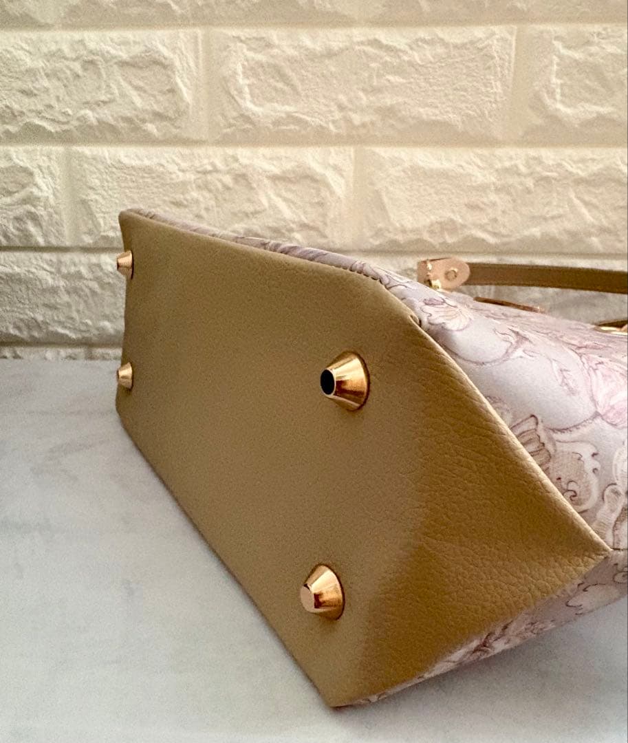 なつみかん様　ハンドメイド　リバティ　バッグ　オーダーページ