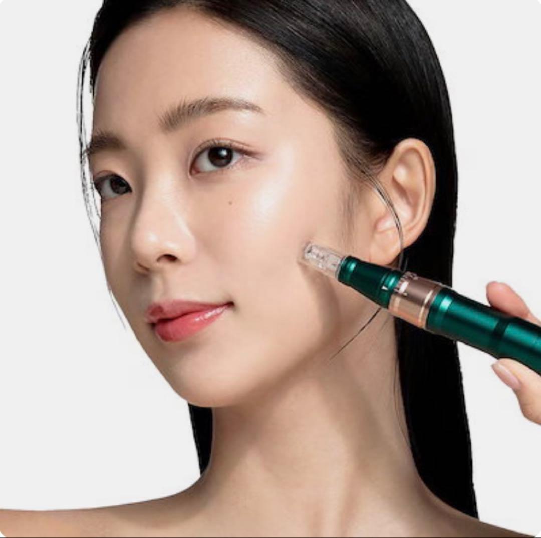 MTSホームケア エステ 美顔器 ニードル アンプル美容液