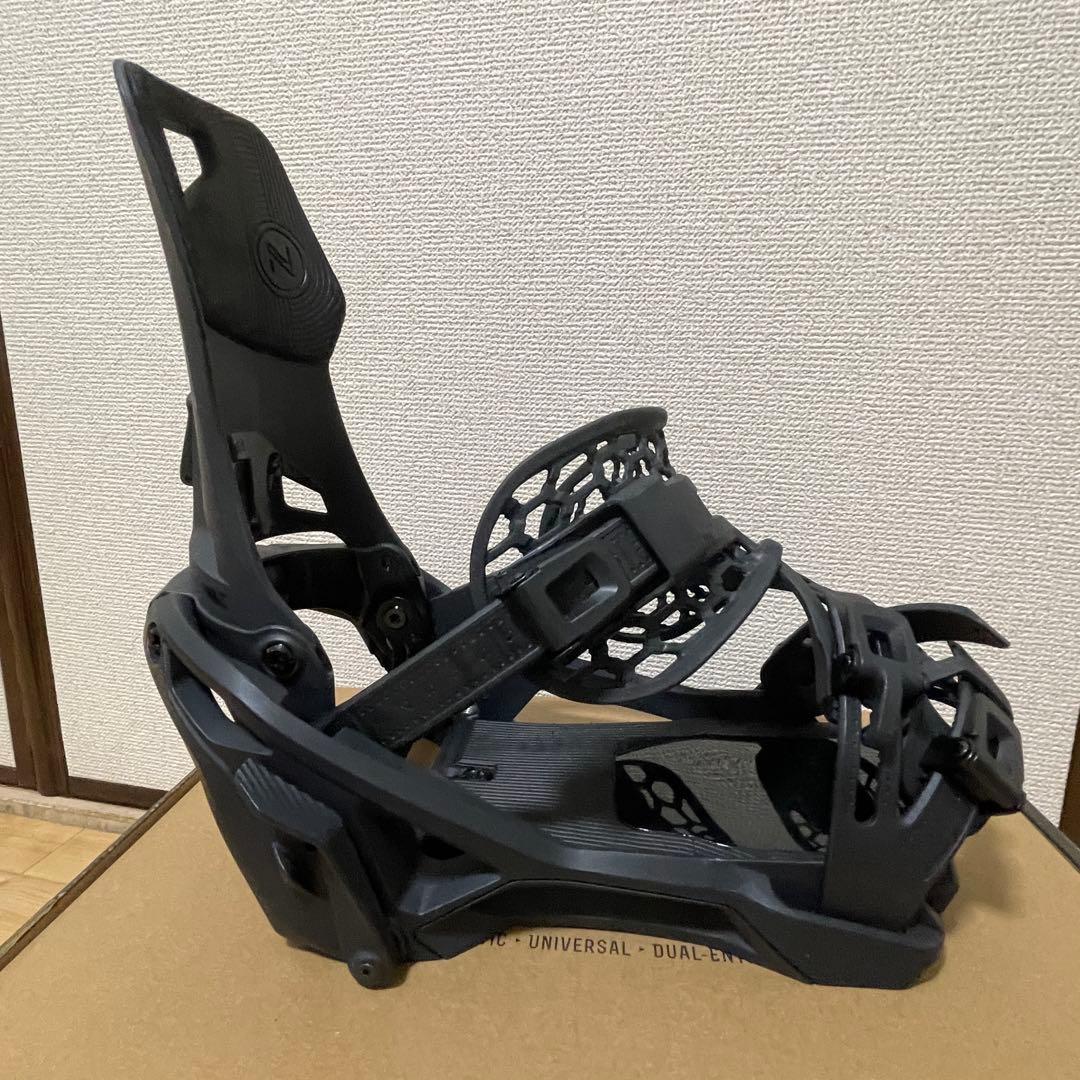 ナイデッカー スーパーマチック L ブラック